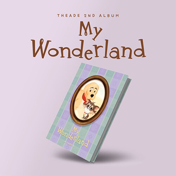 TOWER_KPop's tweet photo. #TheAde 2nd Mini Album『My Wonderland』✨
✔男女デュオ・The Adeが、2枚目のミニアルバムでカムバック🎉
✔3月上旬入荷予定🚚💨
▶https://t.co/ccykYJoxYm
#디에이드 #김규년 #안다은 https://t.co/Tj6sixv1qm