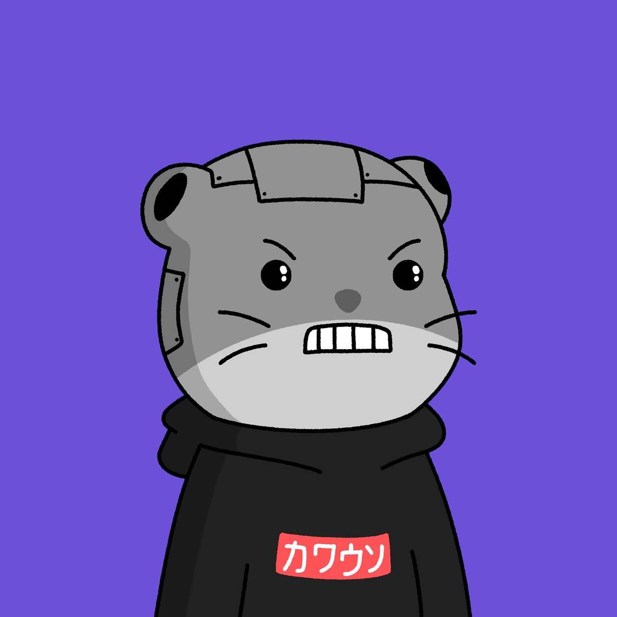 ๐๐๐ซ๐๐ฏ (๐ฆ;๐) (@reindeerninja) on Twitter photo I challenge you to find a better web3 artist than <a href="/AdamZiz/">cringelord</a>
The guy who brought us the legend that is <a href="/BarnOwlzNFT/">Barn Owlz</a> is now bringing us <a href="/TheOtterzNFT/">The Otterz</a> on Solana.
๐ฆ๐ฟ๏ธ๐ฆฆ I challenge you to find a better web3 artist than <a href="/AdamZiz/">cringelord</a>
The guy who brought us the legend that is <a href="/BarnOwlzNFT/">Barn Owlz</a> is now bringing us <a href="/TheOtterzNFT/">The Otterz</a> on Solana.
๐ฆ๐ฟ๏ธ๐ฆฆ