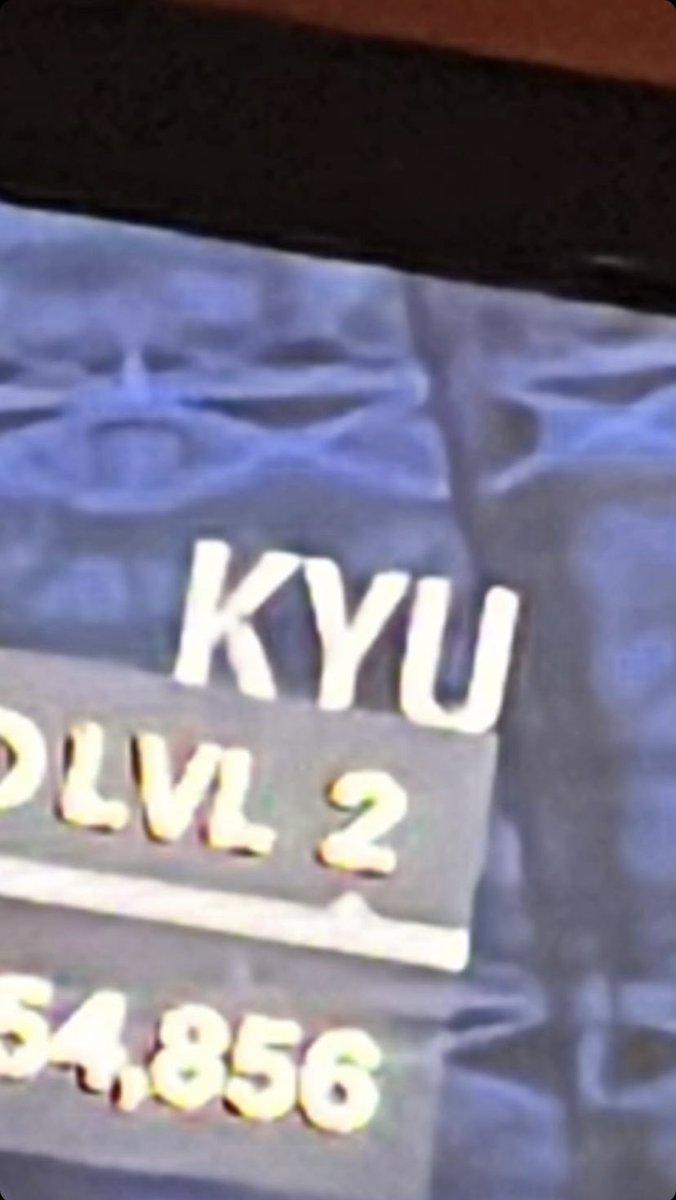 heartkyuz's tweet photo. is the album gonna be called kyu? 😶‍🌫️ https://t.co/gfASiJYC5E