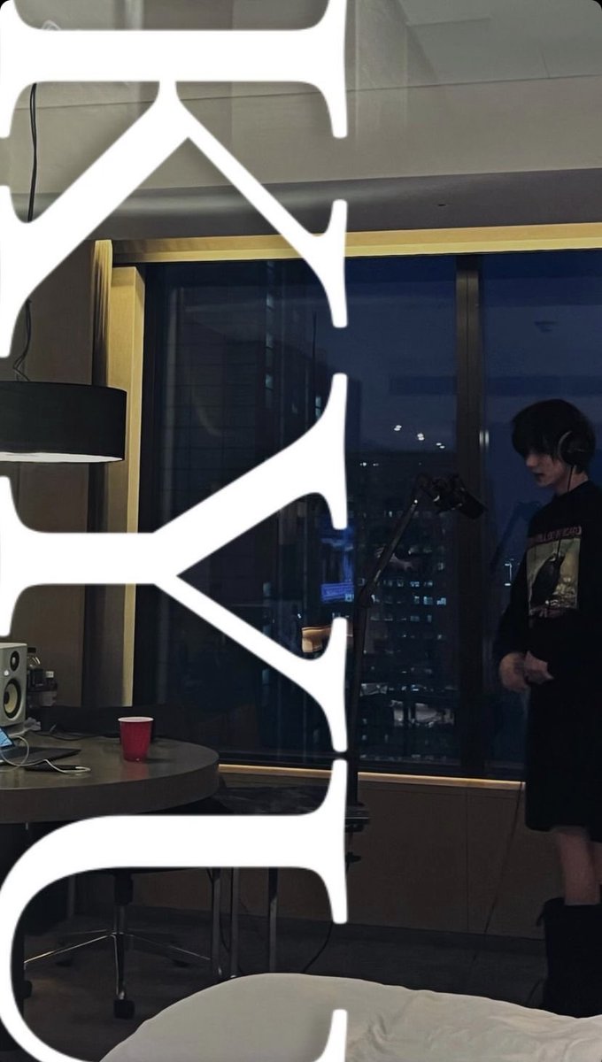 is the album gonna be called kyu? 😶‍🌫️