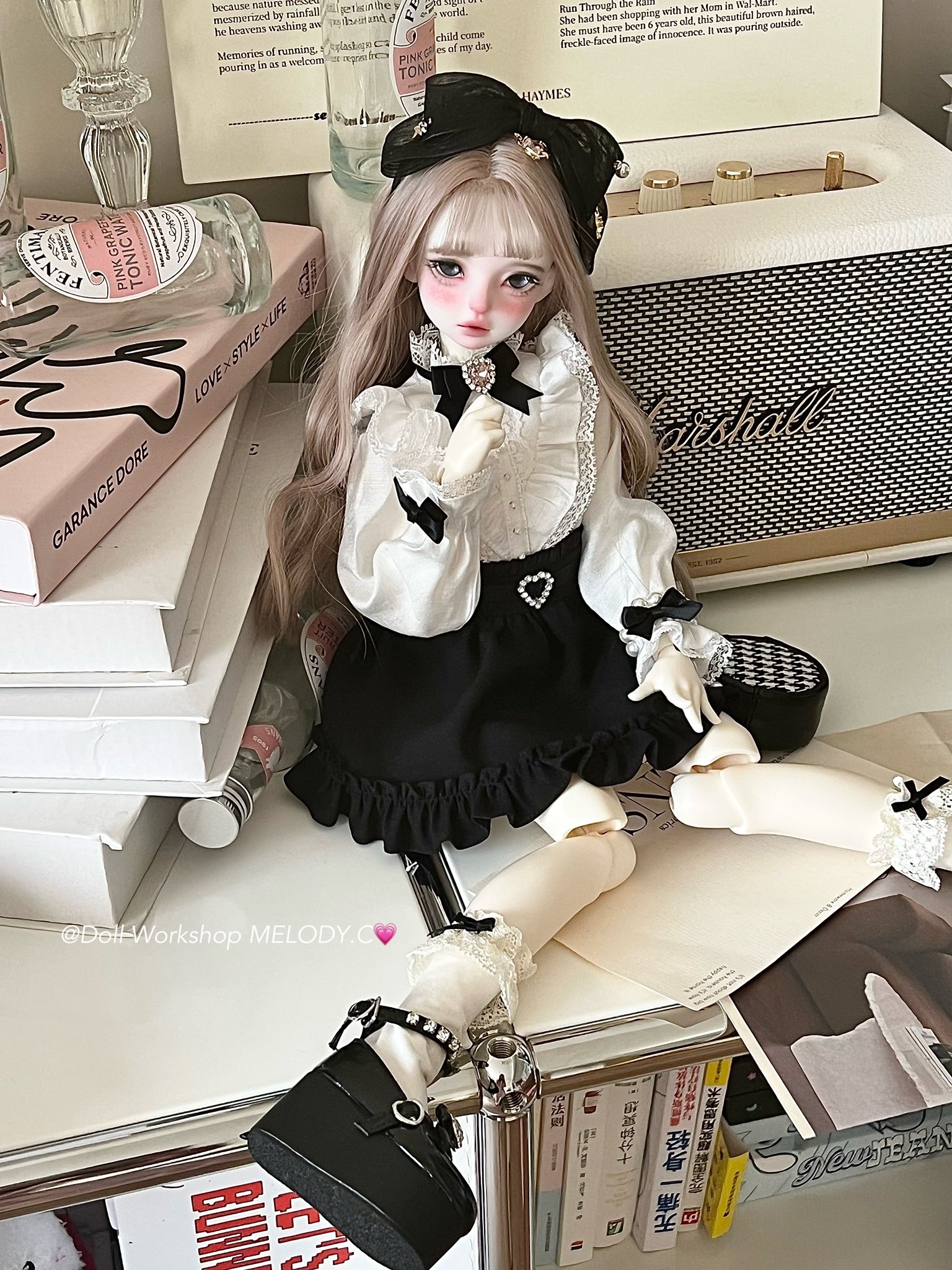 むめい | @perfectdiary_japan さんの パールSmartLockルース