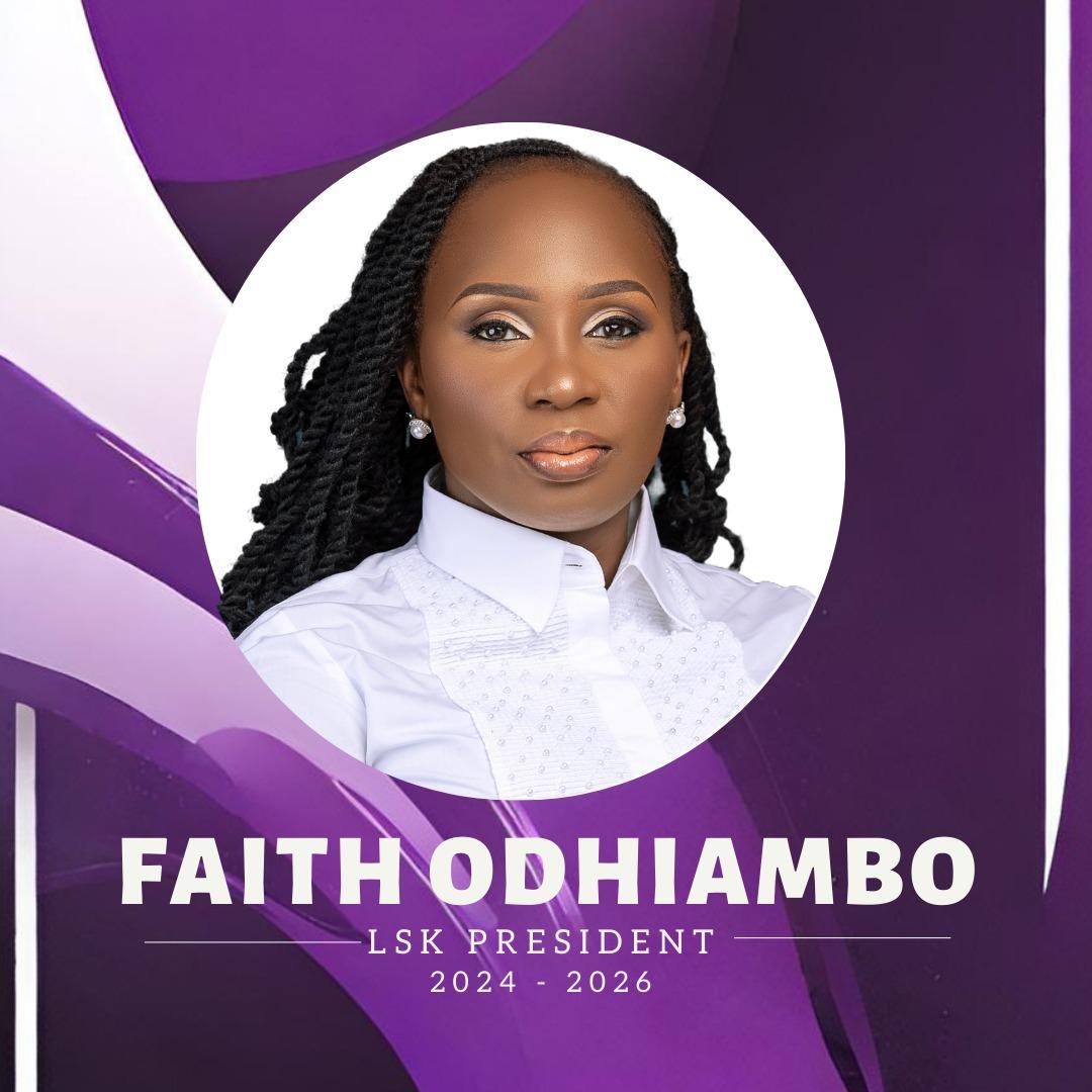 FaithOdhiambo8's tweet photo. My commitment is to enhance the livelihoods of legal practitioners by expanding their opportunities. Through initiatives focused on diversifying legal services, providing education and training, promoting entrepreneurship, advocating for policy reform, and fostering collaboration, I pledge to create a more resilient and prosperous legal ecosystem where every member of the law society can thrive and succeed.

Protect the Rule of Law. Stable Bar. Progressive Bar ⚖

#LawSocietyofKenya #PSP #ProtectTheRuleofLaw #StableProgressiveBar #VoteinFaith