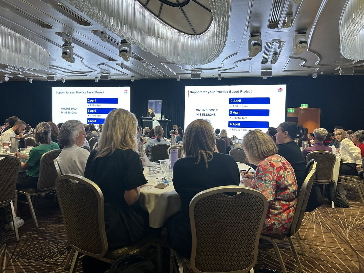 Excited for my Practice Based Project - part of the Middle Leadership Development Program 😊