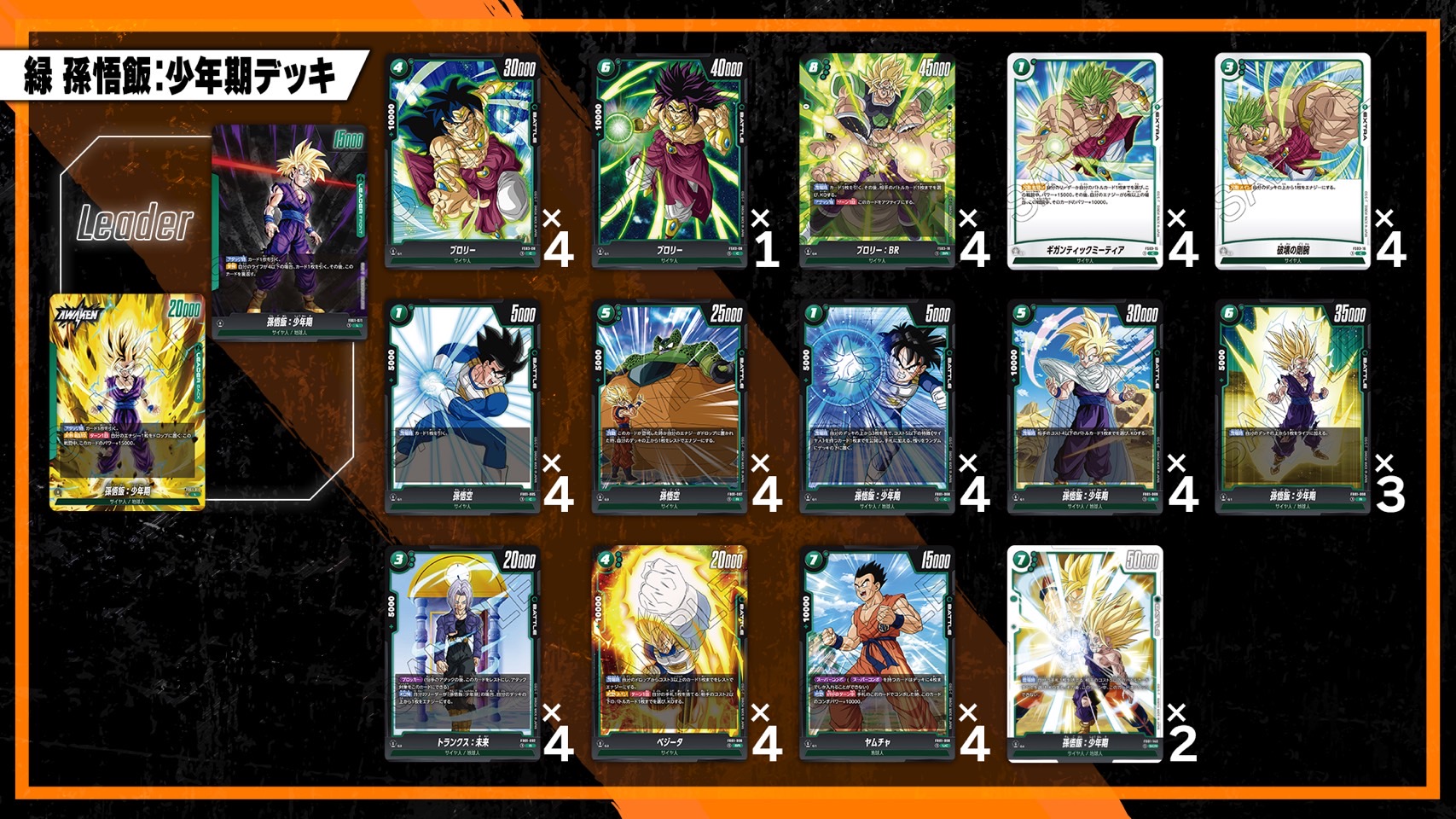 公式】ドラゴンボールスーパーカードゲーム フュージョン 公式】ドラゴンボールスーパーカードゲーム フュージョン