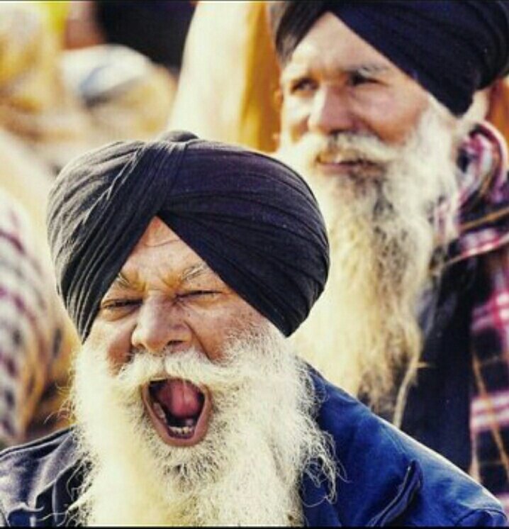 Ishwarp07537935's tweet photo. Roar in support of farmers  
#FarmerProtest2024 
#FarmersProtest2
#EVM_हटाओ_लोकतंत्र_बचाओ https://t.co/LfGm5Y9X37