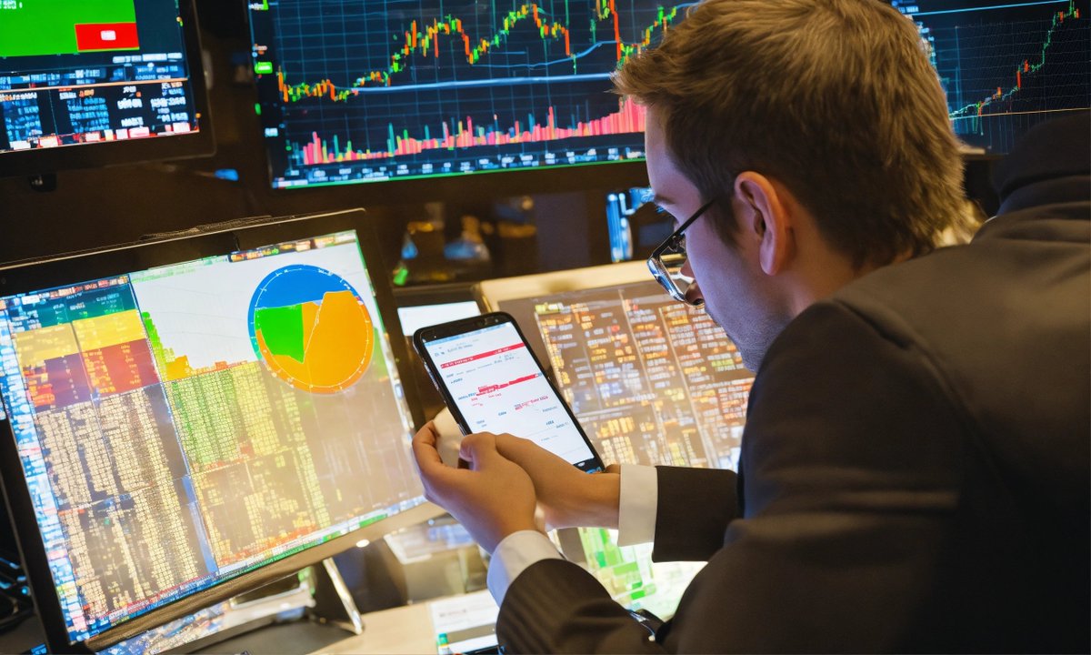 ushudani's tweet photo. 📚 **Educational Corner**: Learn about blockchain technology and its impact on financial markets. 📖🔗 #Blockchain #Education @investor https://t.co/qHkIhzjZoZ
