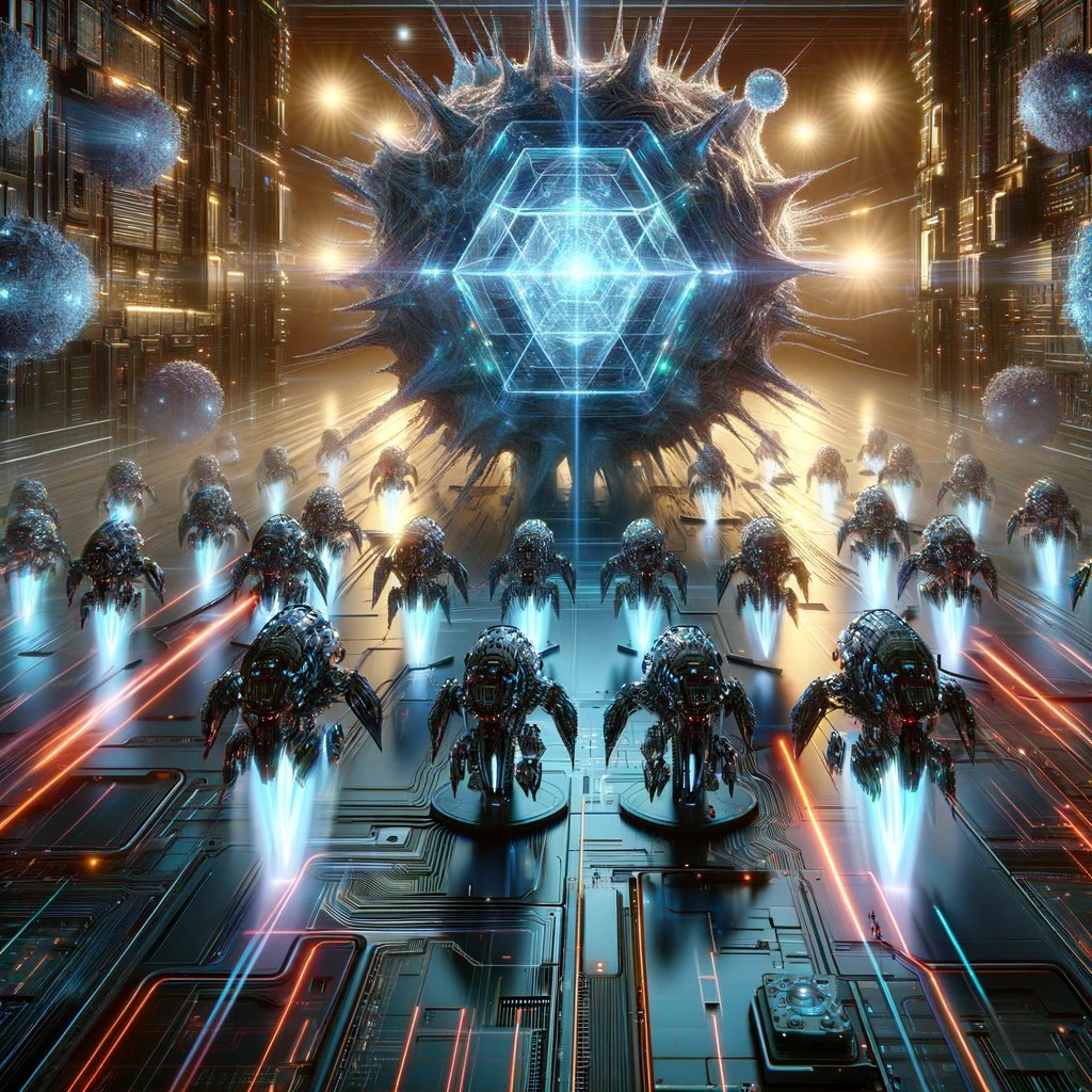 JustL22866's tweet photo. @Captain_Potcard Careful. ELON might use swarm mode again...... #thegreatpause https://t.co/LEMYHGX8Vz