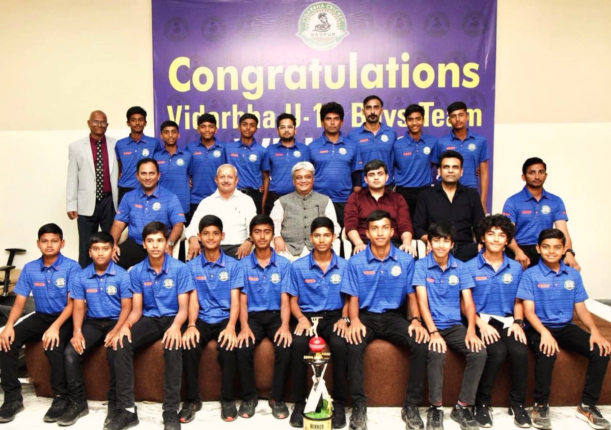 imamitpagnis's tweet image. &quot;Victory captured in a single frame. 🏆 #Champions #TeamGlory #Development