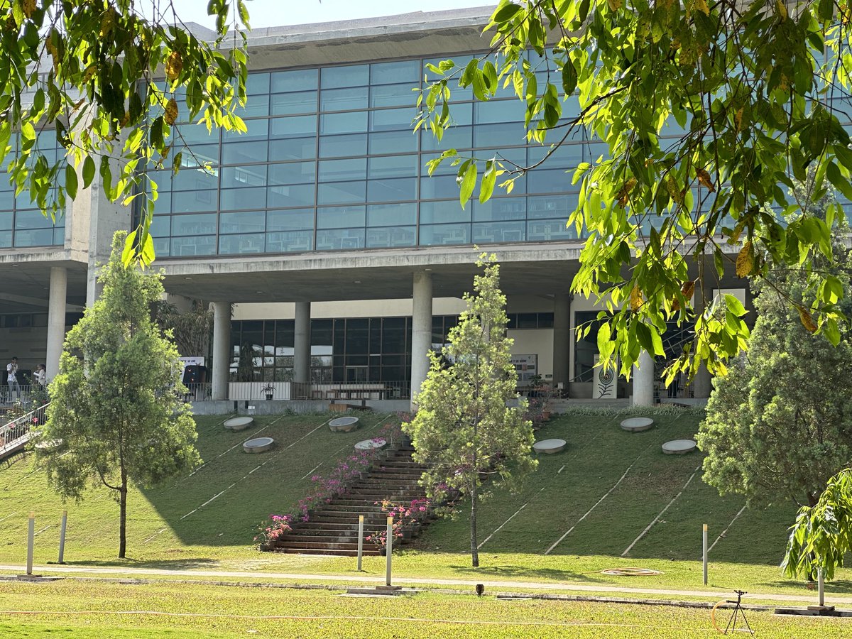 TLecuitLab (@lecuitlab) on Twitter photo What a pleasure to be back <a href="/NCBS_Bangalore/">National Centre for Biological Sciences</a>, one of the few places I can call home. 😊 What a pleasure to be back <a href="/NCBS_Bangalore/">National Centre for Biological Sciences</a>, one of the few places I can call home. 😊