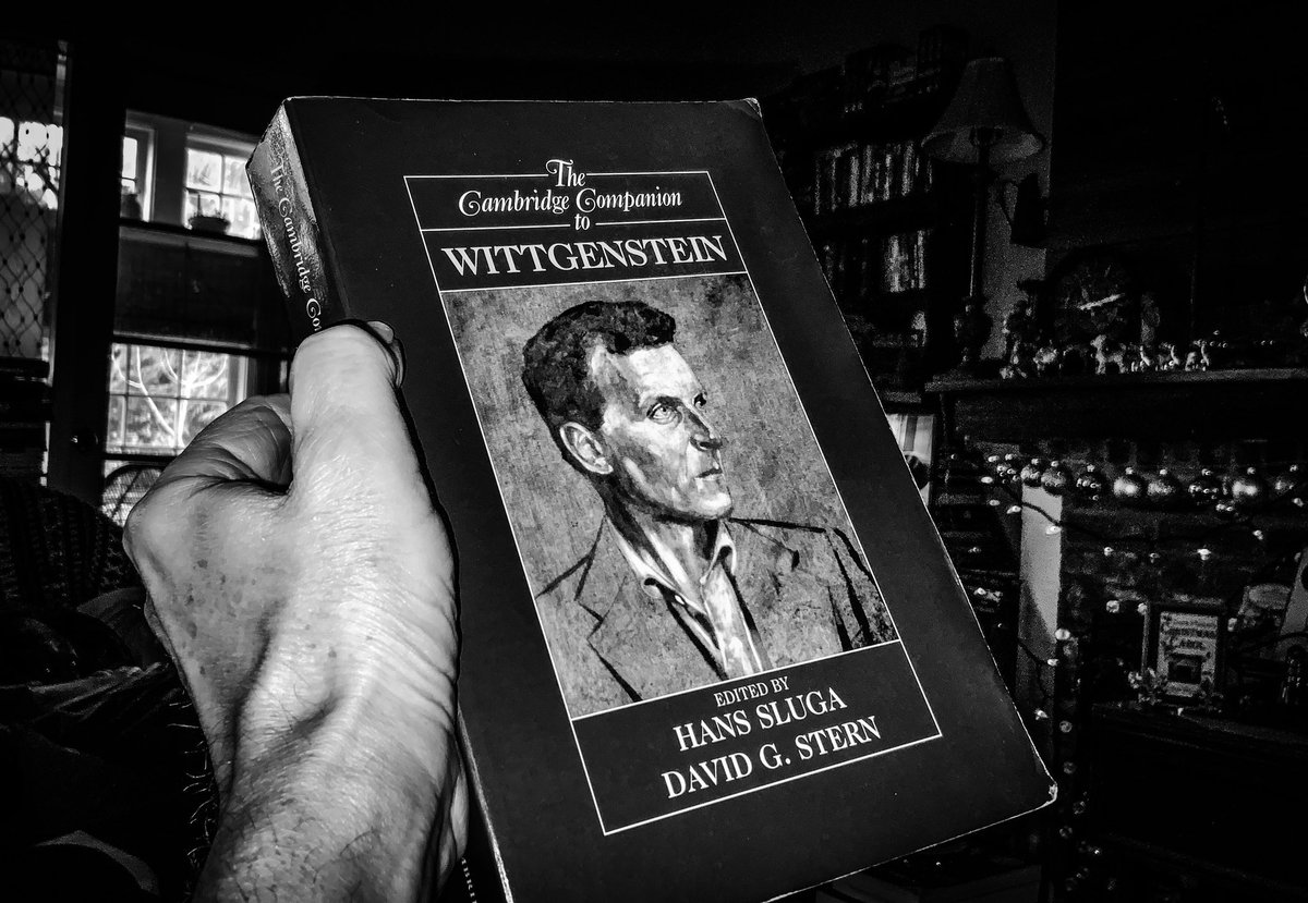 3PennyMovies's tweet photo. #Wittgenstein “If an elementary proposition is true, the state of affairs exists; if an elementary proposition is false, the state of affairs does not exist.” https://t.co/JUfCc8VvGh
https://t.co/zgq1E4ZJ2p
https://t.co/GgWHskQmrh
#BryanMagee (1976)
https://t.co/wLtG2gRM8k https://t.co/enRhxC28mz