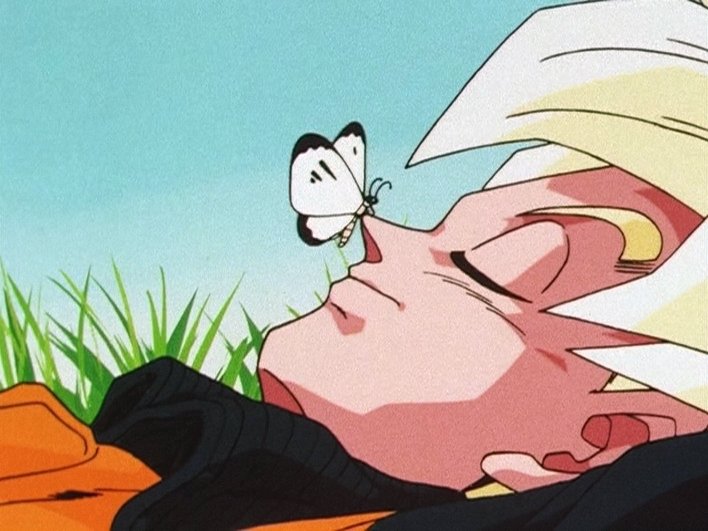 Dragon Ball Perfect Shots (@dbperfectshots) on Twitter photo 