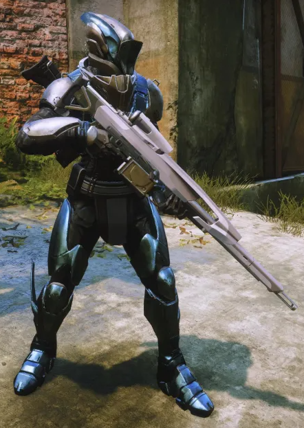crowndobo's tweet photo. Garrus Vakarian cosplay #MassEffect #NormandyCrew #Bungie #Gaming #destinyfashion https://t.co/KNIE9FDkzl