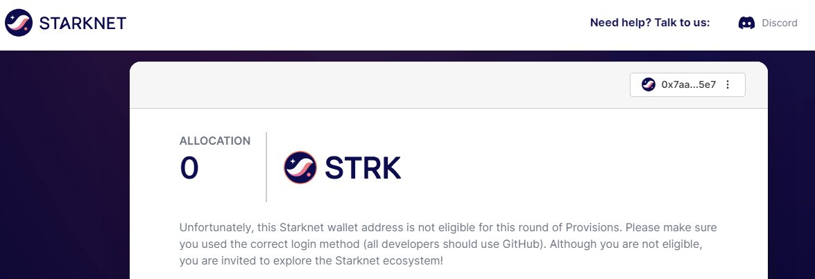 CriptoJean's tweet image. Shame on you #starknet #STARKNETAIRDROP @Starknet @myBraavos
