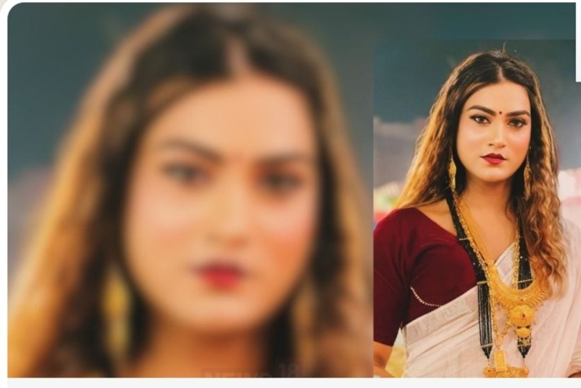 Pankhi_Eduction's tweet image. उत्तर प्रदेश की सबसे खूबसूरत किन्नर! सुंदरता ऐसी बॉलीवुड से हॉलीवुड तक की हसीनाएं भरेंगी पानी, देखें फोटोज* #kinner #girls #MOVE #Hollywood