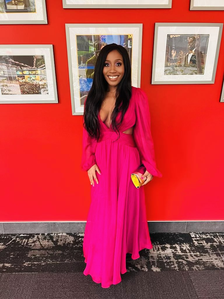 ChelHill's tweet photo. Late post: #GRAMMYs 2024 https://t.co/IF8BncS1fe