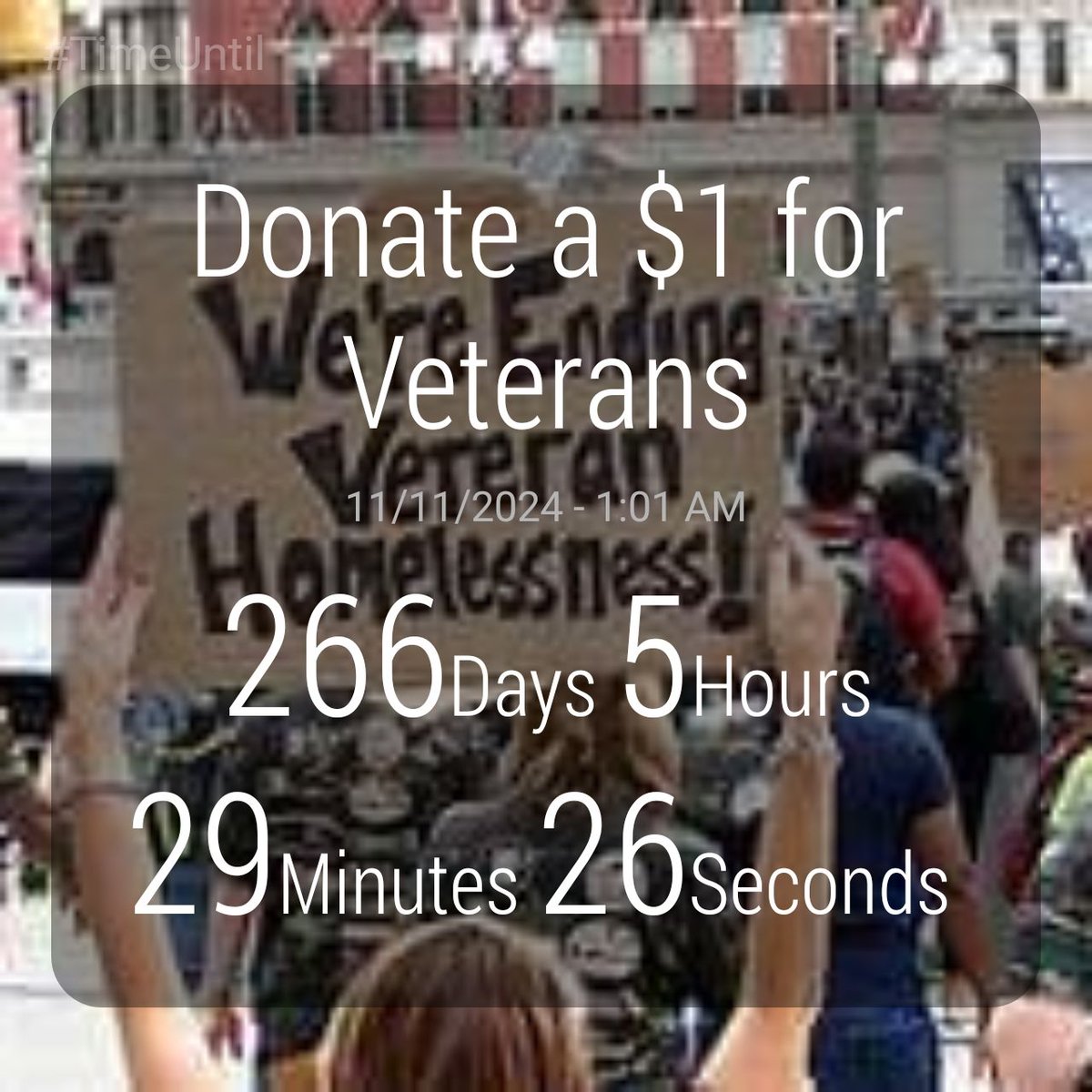 protect_vets's tweet photo. since 2020 S.A.V.E has provided hot meals to over 4500 homeless veterans nationwide, set over 8000 toiletrie kits nationwide, sent disabled home bound veterans groceries with the assistance of Kroger, and Door Dash.  Support 11/11/2024 and donate $1 https://t.co/RVlb7NXIyi