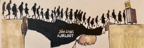time4kind's tweet photo. @Logically_JC . I am honed.
As my hero John Lewis knew,
it's a marathon, not a sprint ..
As John Lewis said ..
"It's a darn long haul .. don't get weary .." #JRL007 https://t.co/aD1U3fBhpH