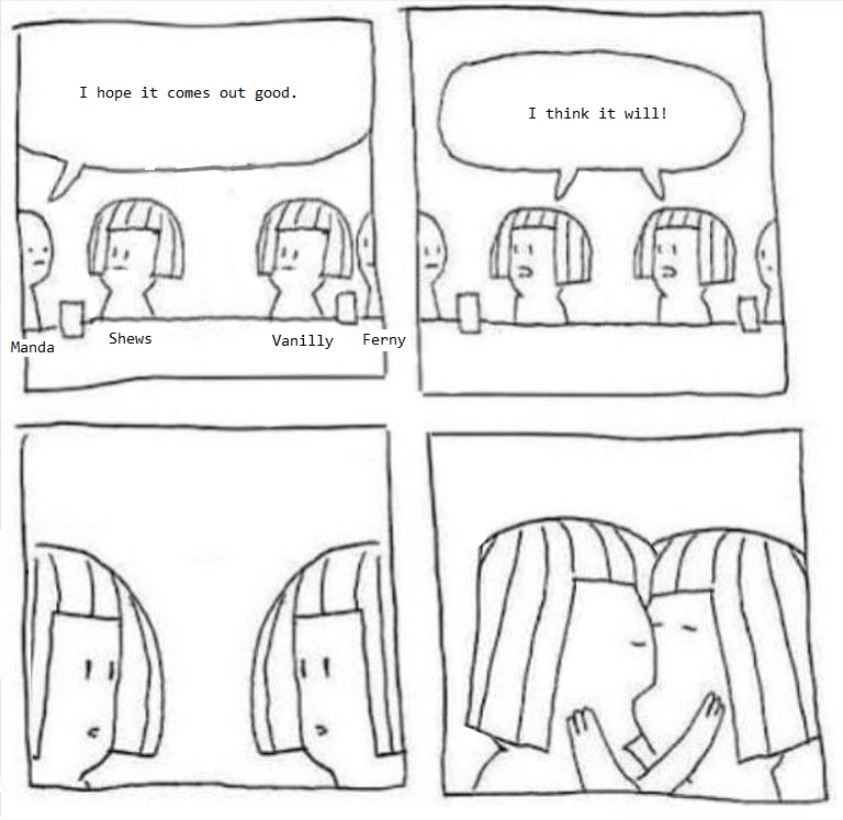 Vanilly💙💜 tweet media