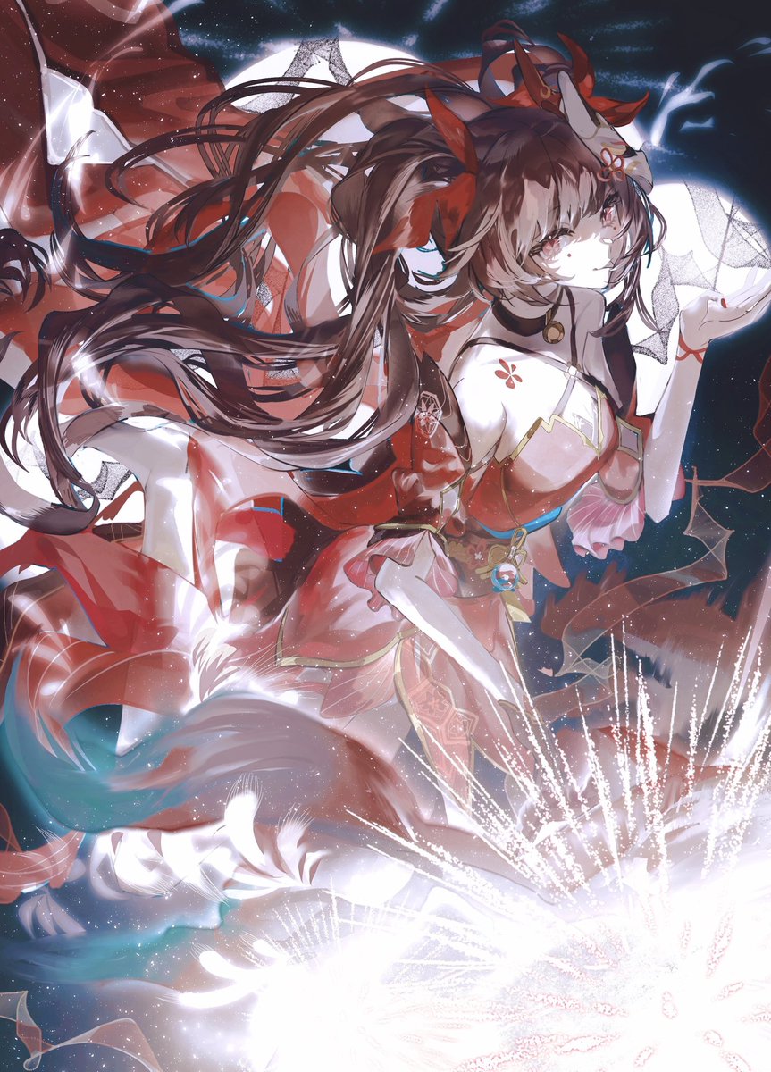 #HonkaiStarRail #스타레일 #Sparkle
#花火
 “在梦境里小睡一会儿吧～”