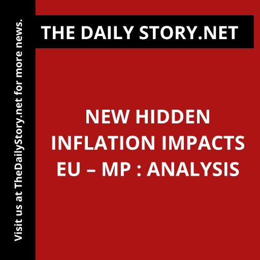 'Breaking: Experts reveal shocking hidden inflation in EU! 💥💰 #InflationAnalysis #EUeconomy #EconomicImpact'
Read more: thedailystory.net/new-hidden-inf…