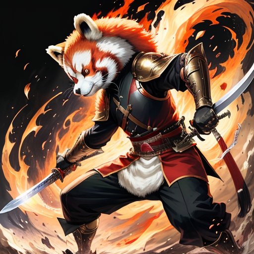 Vivekk96358184's tweet photo. Creating a realistic AI model with @GAUtoken A creativity akin to a red panda's is a fascinating idea! Red pandas are known for their playful and curious nature, which could be translated into an AI model that generates imaginative and novel outputs. 💵🏆💯 🚀
#GAU
@GAUtoken . https://t.co/c1TEHA2ofB