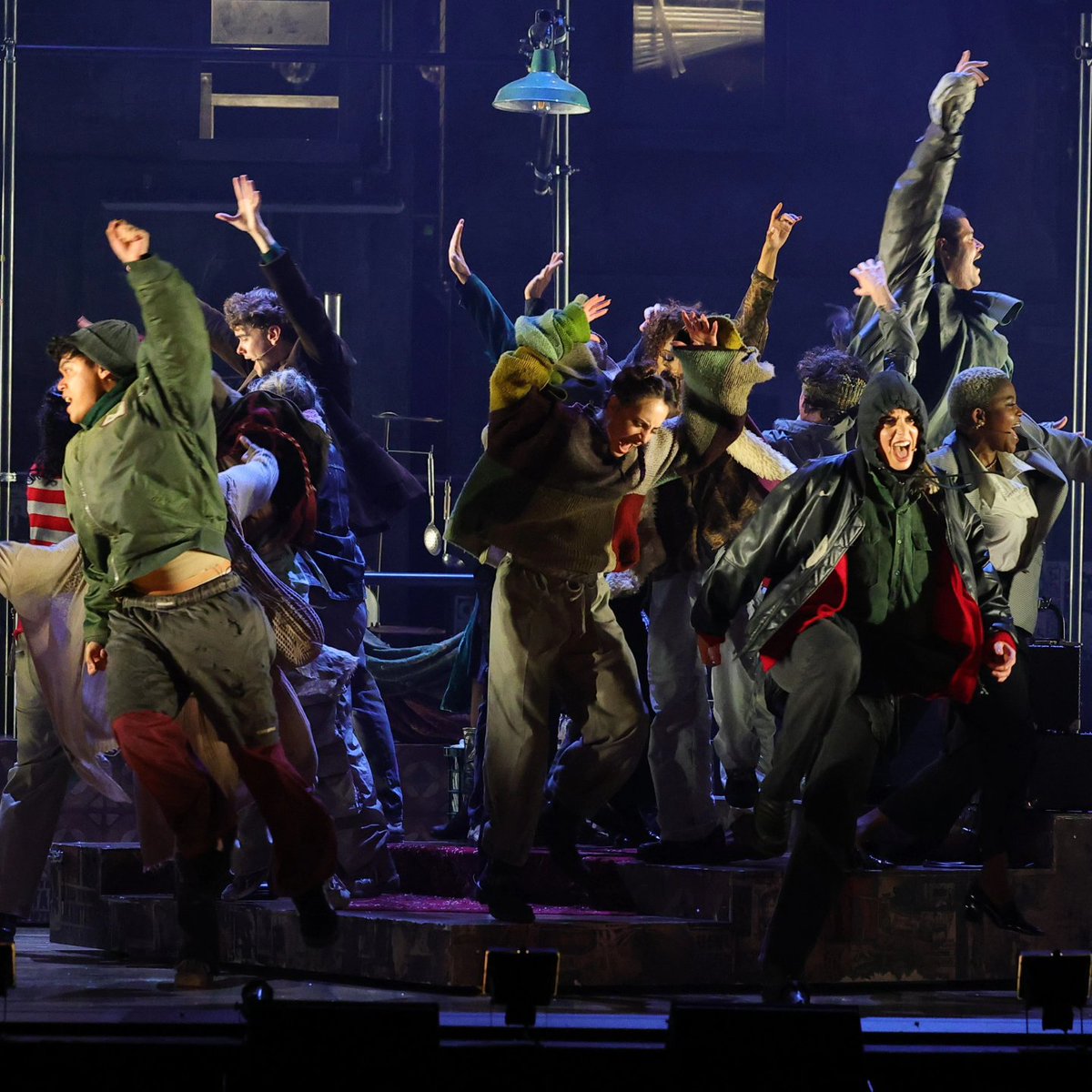PeakHourImages's tweet image. Now playing at @artscentremelb #statetheatre is Jonathan Larson’s electrifying, multi-Tony® Award winning musical RENT the Musical!

Step into the vibrant streets of New York City’s East Village, where dreams are born, friendships are tested, and the power of love prevails