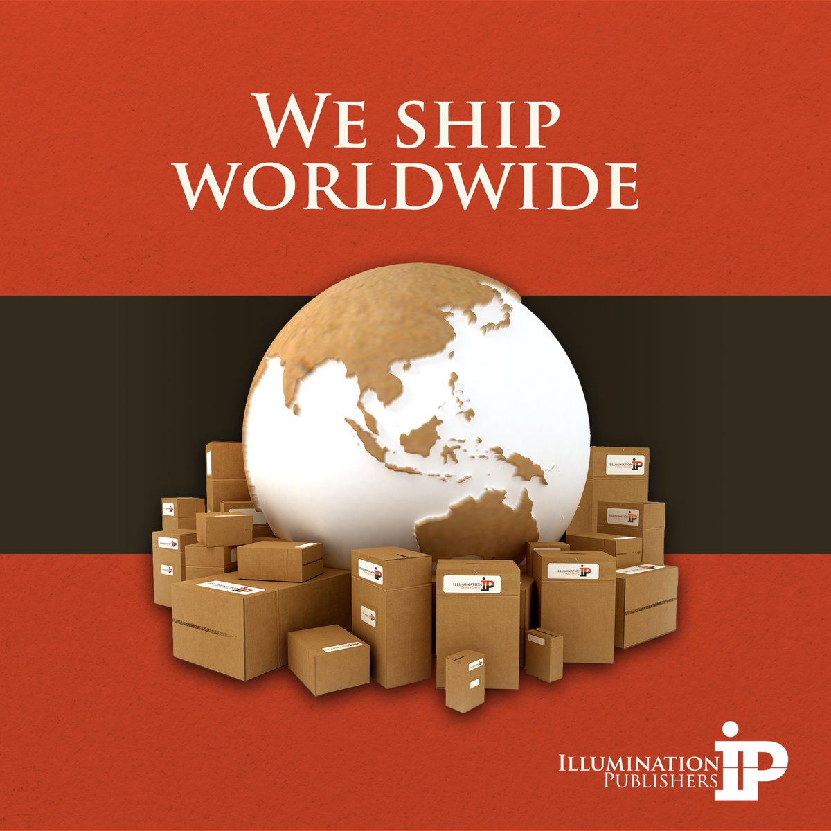 IlluminationPu3's tweet image. No matter where you are, we've got you covered! 🌍

Our worldwide shipping ensures that every reader can access the inspiration and wisdom they seek. 📖 

#IPIBooks #WorldwideShipping #GlobalCongregation #BooksForEveryone #InternationalShipping #GlobalFaithCommunity