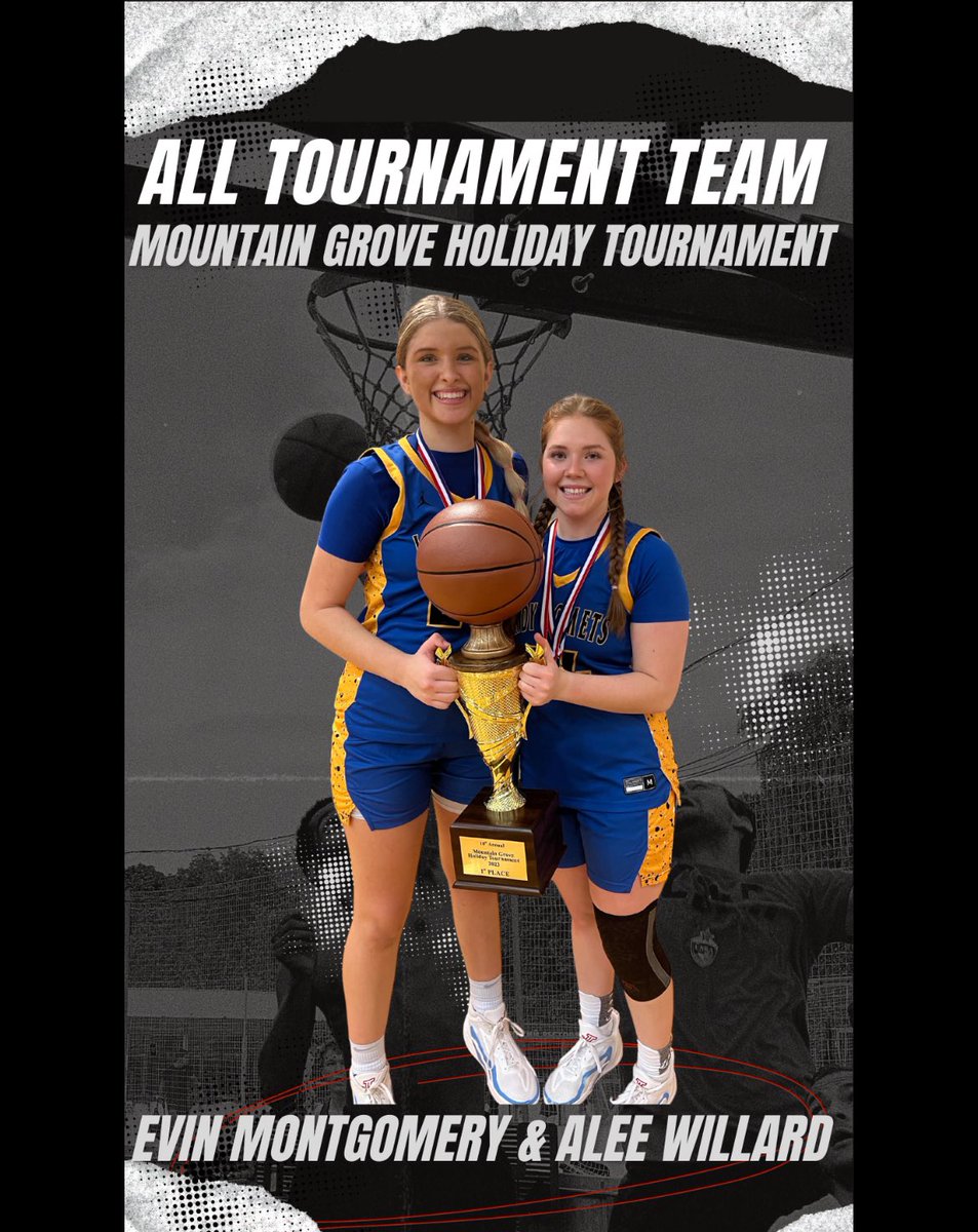 Alton Lady Comets (@lady_alton) on Twitter photo Mountain Grove Tournament All Tournament Team! Congrats Alee & Evin!
<a href="/alee_willard/">Alee Willard</a> <a href="/evinmontgomery/">Evin Montgomery</a> Mountain Grove Tournament All Tournament Team! Congrats Alee & Evin!
<a href="/alee_willard/">Alee Willard</a> <a href="/evinmontgomery/">Evin Montgomery</a>
