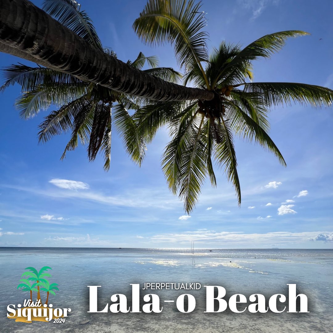 JPerpetualKid's tweet photo. #JPerpetualKidExplores | #VisitSiquijor2024 | 

Unfiltered. Just pure beauty.

📍Lala-o Beach
Barangay Lala-o, San Juan
Siquijor, Philippines

🏝️Book a room at Tropical Fun-Ta-Sea Rentals: https://t.co/CUDvBxONP4

#Siquijor #Summer #Philippines #Travel https://t.co/11P2TdYc05