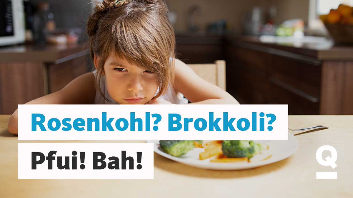 Team Blumenkohl? Team Rosenkohl? Oder gar nichts von beiden? quarks.de/gesundheit/ern…