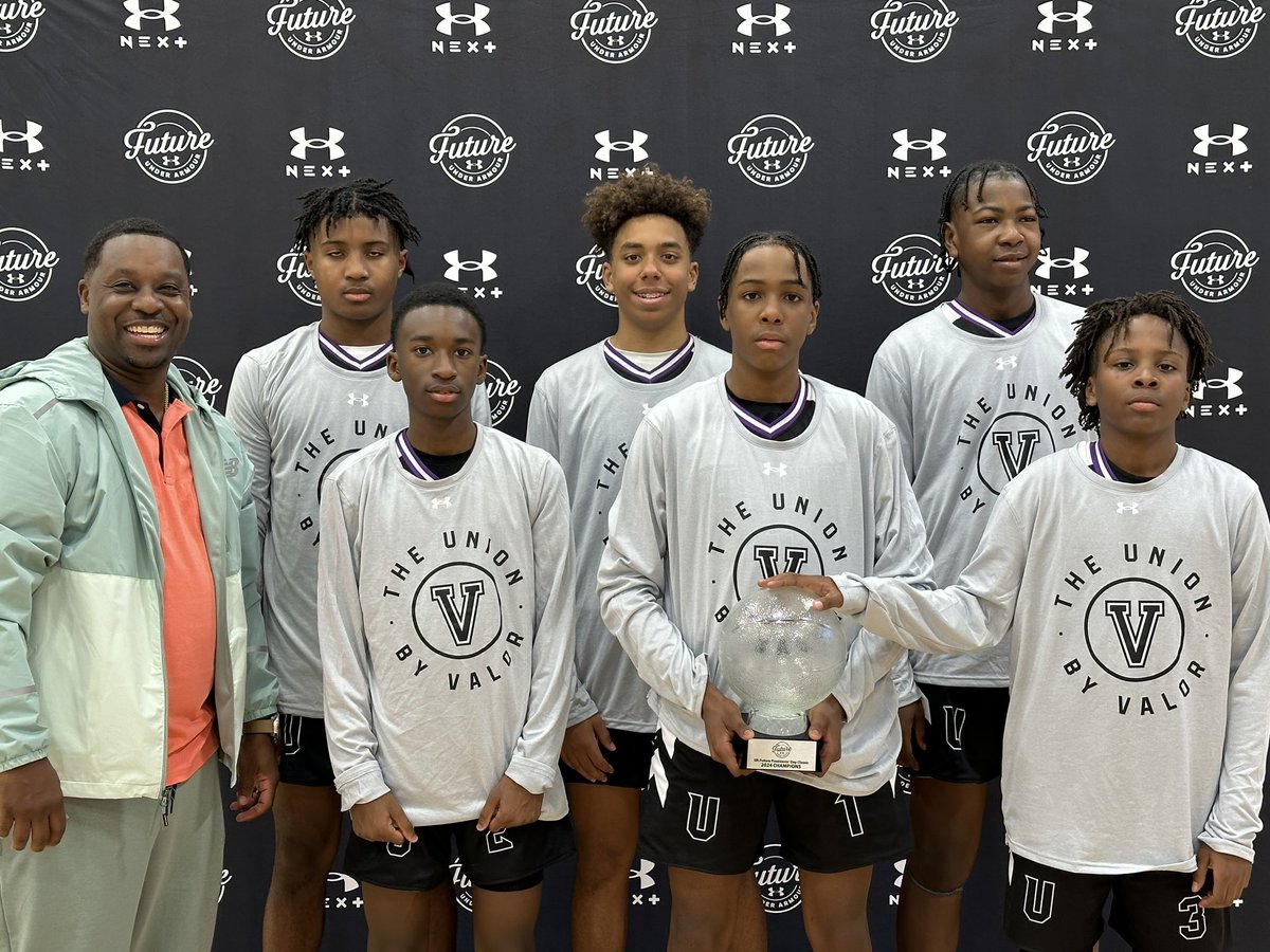 UA Union Basketball tweet media