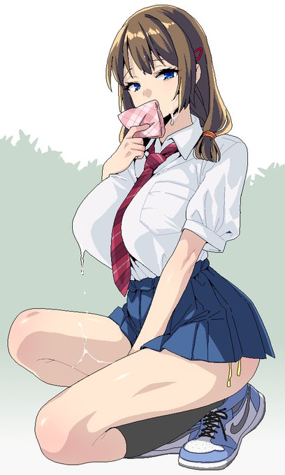 そんな目で見るな……😭 