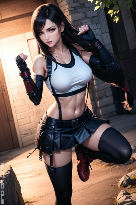 Watch End Of Line's leaked NSFW photo on TwXstars