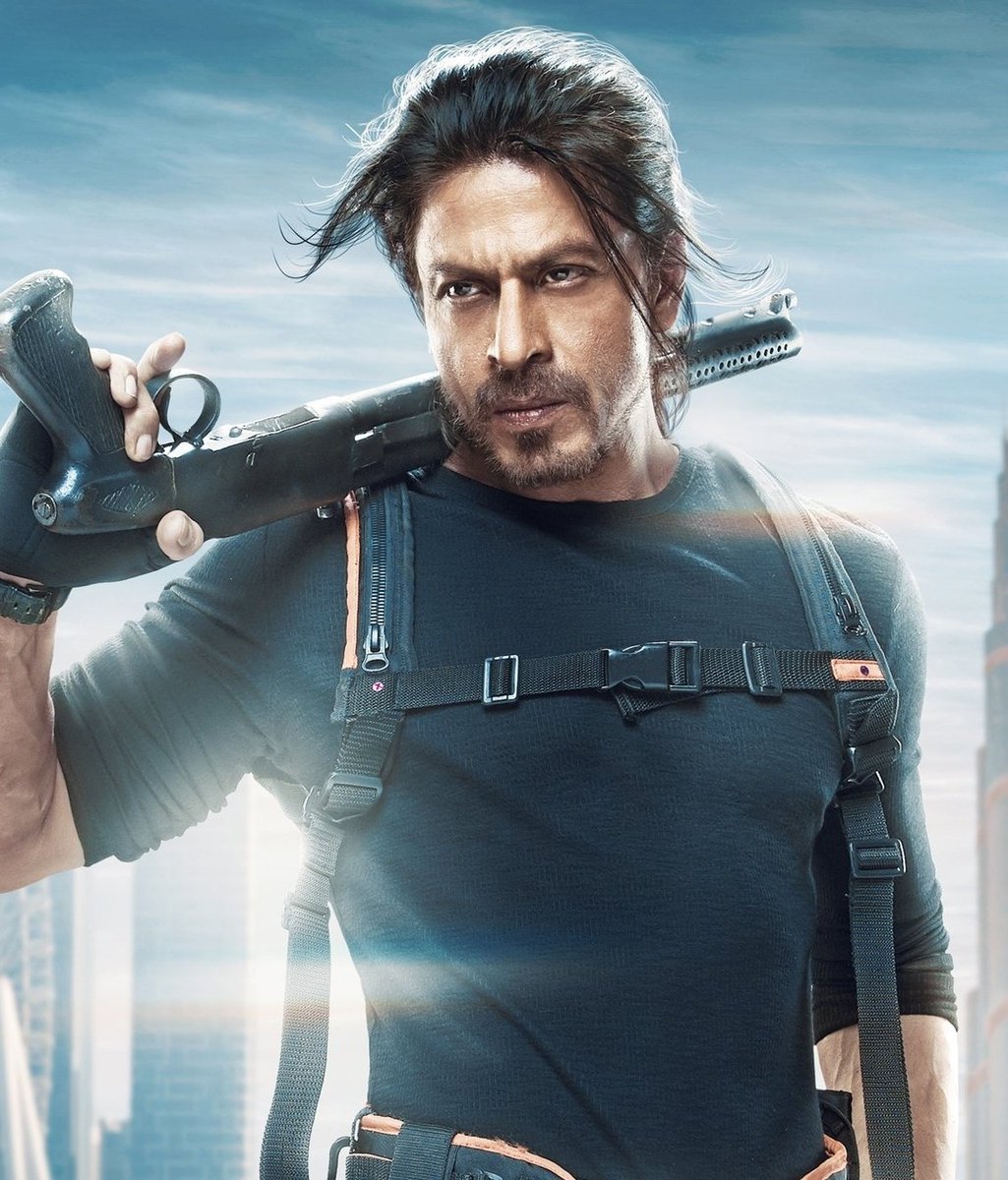 Box_Office_BO's tweet photo. The GOAT is back. #ShahRukhKhan back to his Iconic Character #Pathaaan in #Pathaan2. https://t.co/ZjeYoeynCr