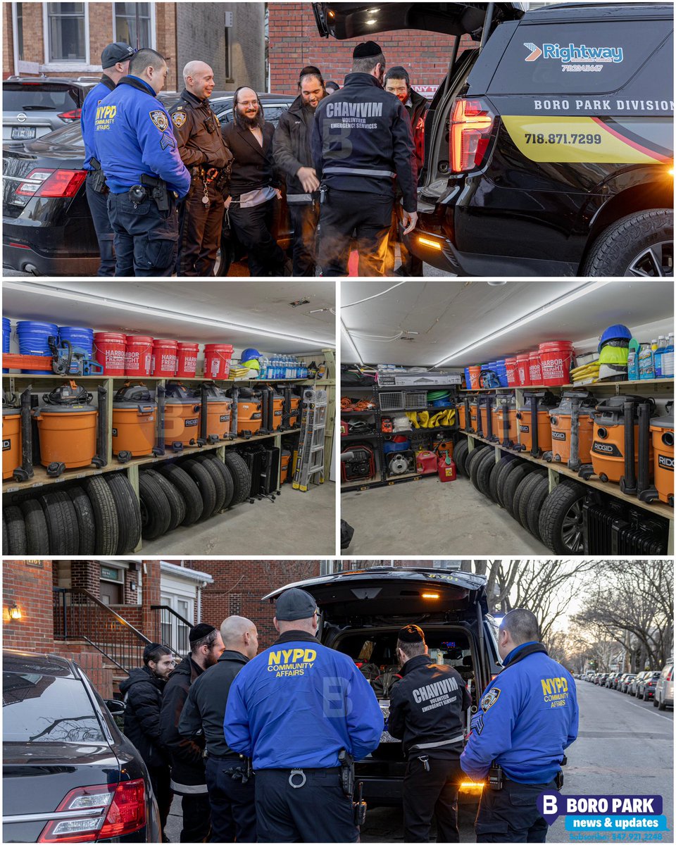 Boro Park News & Updates tweet media