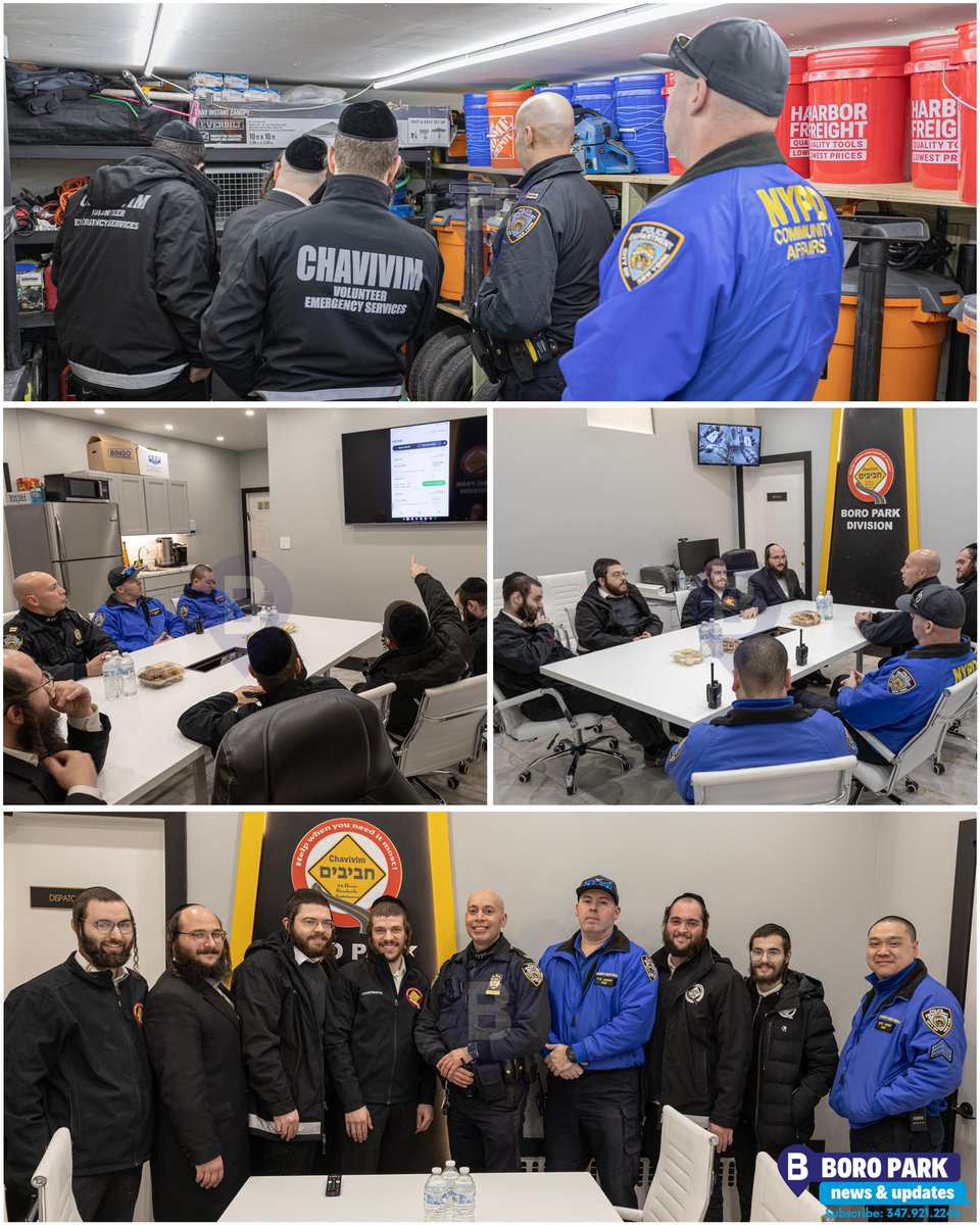 Boro Park News & Updates tweet media