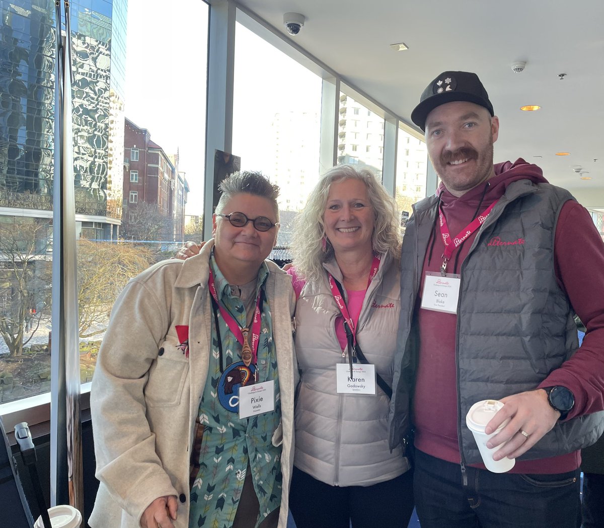 bcaea_psa's tweet photo. A few highlights from the fantastic 2024 Challenge and Change Conference. We hope to see you in 2025! Mark your calendars for March 6th and 7th (we will be back to our regularly scheduled February dates in 2026, but had to change things up next year due to the Invictus games. https://t.co/6yKVwMYQpu