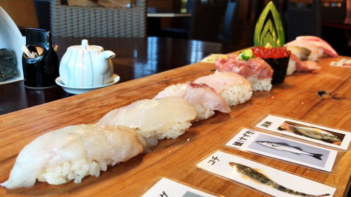 negorogororo's tweet photo. #あつみ温泉 へいくついでに寄った #鼠ヶ関の #寿司屋 が旨すぎた🍣
これで4000円はコスパ良すぎる(お吸い物はおかわりできる) https://t.co/wfSDsIwlEV