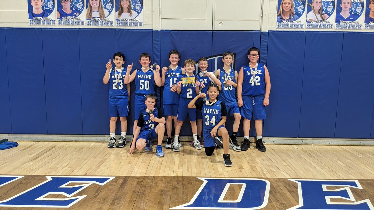 WBDABasketball's tweet image. 5th grade boys win Clash of the Plains Tournament

wbdabasketball.com/2024/02/5th-gr…