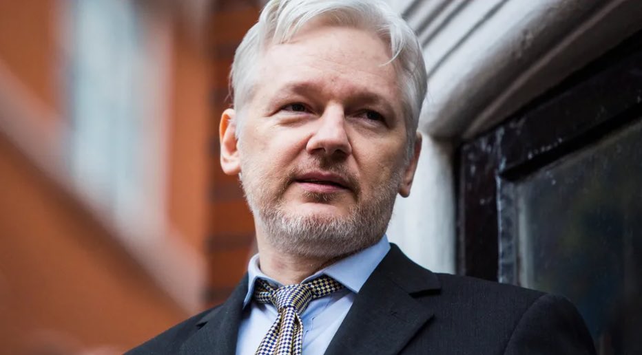 DEVELOPING: If you would like to see Julian Assange freed, simply like this post or say “free Julian Assange!” NOTE: Julian Assange’s final appeal in the UK is taking place today, and Stella Assange says it will determine whether he lives or dies. He faces 175 years in prison