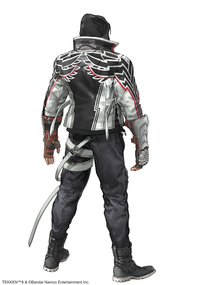TEKKEN8 Character Design Reveals 🎉 First up is ／ The