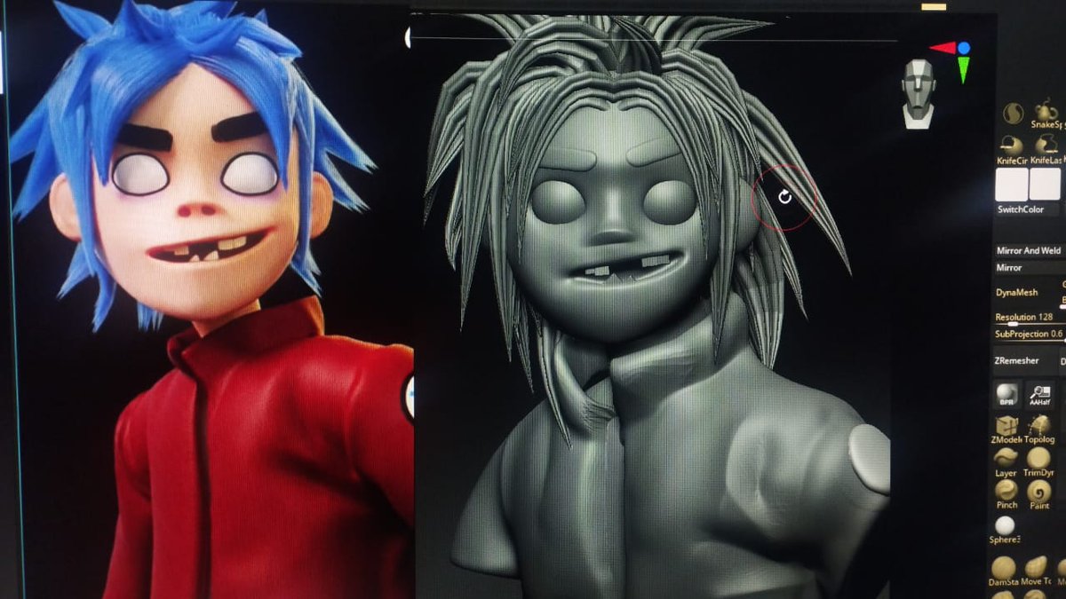 wizard mole (@huroka6) on Twitter photo 