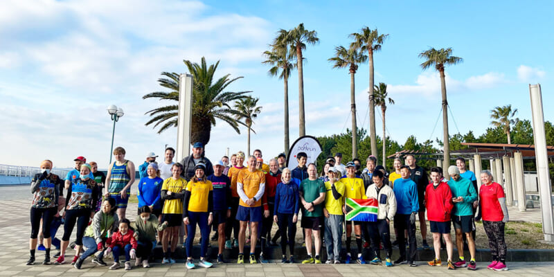 浦安に住みたい！最新記事: 毎週土曜の朝は「parkrun」♪ 5キロのウォーキング、ジョギング、ランニング、ボランティアもできる参加費無料のイベントは誰でも気軽に参加可能！ 3/2(土)は「東京マラソン」に向けて海外ランナーと走れるかも？:… dlvr.it/T2zWyz