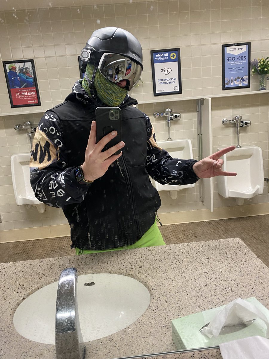 Day 23, late again #botshirtchallenge #wmtshirtchallenge #NWO <a href="/chalklineco/">Chalk Line</a> <a href="/davidlagreca1/">Dave LaGreca</a> <a href="/BustedOpenRadio/">SiriusXM Busted Open</a> <a href="/skiheavenly/">SkiHeavenly</a>