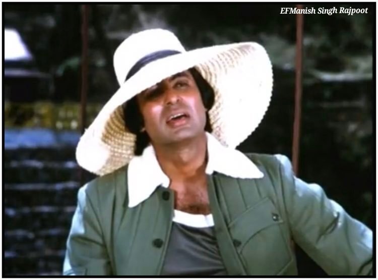 ManishK89979565's tweet photo. #43YearsOfBarsaatKiEkRaat (20th Feb 1981)
Congratulations @SrBachchan sirji 🙏💐🙏
#Raakhee ji #UtpalDutt ji
#AmjadKhan ji #SujitKumar ji
#AbhiBhattacharya ji #AsitSen ji
Produced & Directed by : #ShaktiSamanta ji
Written by : #ShaktipadaRajguru ji https://t.co/h334isiNJT