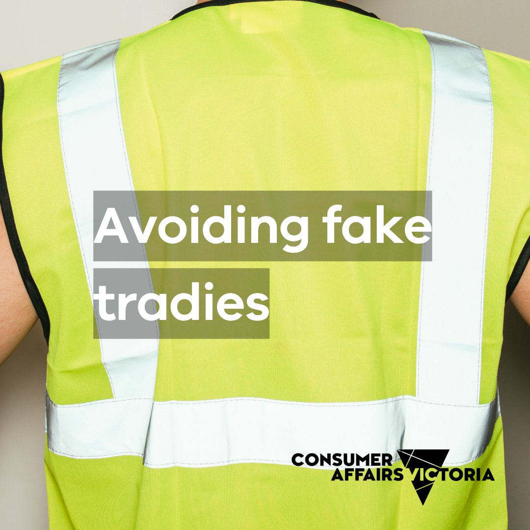 consumervic's tweet image. People affected by #VicFires &amp;amp; #VicStorms can find a range of helpful info at consumer.vic.gov.au/resources-and-…
It covers:
▪️ damaged or destroyed rental homes
▪️ insurance claims &amp;amp; arranging repairs
▪️ damaged cars
▪️ fake tradies &amp;amp; charity scams
▪️ &amp;amp; more
Also follow @vicemergency
