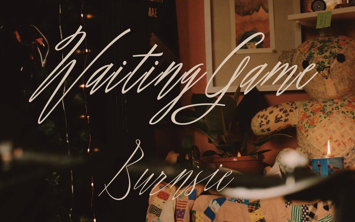 burnsieeee's tweet photo. “Waiting Game” - A live acoustic performance, exclusively for @nprmusic Tiny Desk Contest 2024, coming to @YouTube at 10:00AM (Tuesday)! 

I can’t wait for you to hear it. 

📸/🎞: Daniel Alvarez, Spilling Pictures Studio https://t.co/K1lVj648US