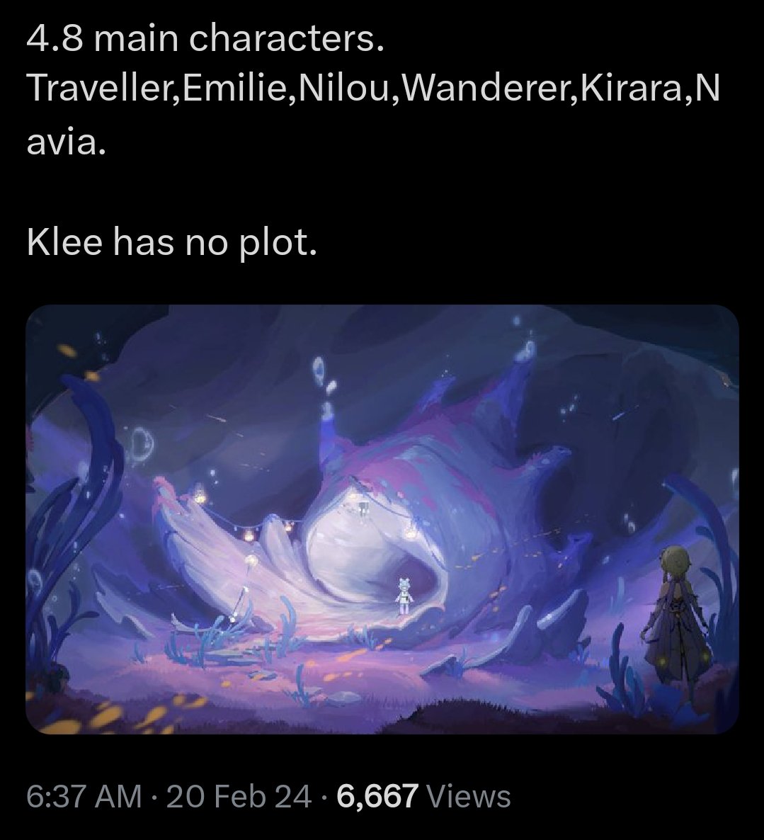 kabuhidas's tweet photo. WANDERER IS BACK TO WANDERING WE'RE SO BACK https://t.co/aJp96CeSyi