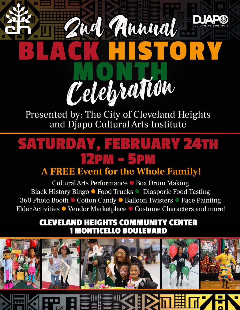 FREE Family Friendly Event!