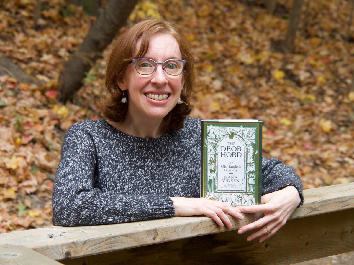 Old English Wordhord tweet media